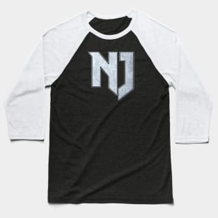 New Jersey 2 Baseball T-Shirt